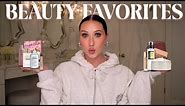 MY CURRENT BEAUTY FAVORITES!