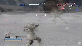 Star Wars: Battlefront II - PS2 Gameplay (4K60fps)