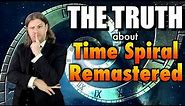 The Truth About Time Spiral Remastered | Magic: The Gathering