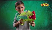 Nerf DinoSquad Armorstrike Dart Blaster - Smyths Toys