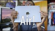 Apple iPad Air Review!