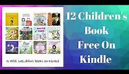 12 Free Children’s Books on Kindle in 2020