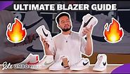 THE ULTIMATE NIKE BLAZER REVIEW - SIZING, STYLING, COMFORT