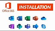 How to download office 365 | Office 365 Installation