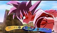 Dragon Ball Z Budokai 3 HD - Cell Games "Goku"