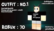 10 Types Of SUS Roblox Outfits