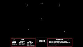 Space Wars - (1977) - Arcade - gameplay HD