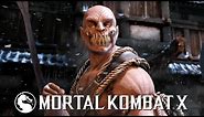 Mortal Kombat X - Baraka Gameplay [1080p] TRUE-HD QUALITY