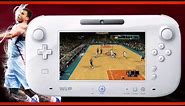 NBA 2K13 - WiiU Developer Video