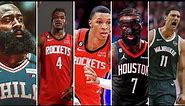 Possible Houston Rockets Starting 5 -'23-'24 #HoustonRockets #harden #Amen #scoothenderson
