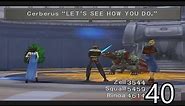 Final Fantasy VIII Walkthrough Part 40 - Cerberus Boss Battle HD