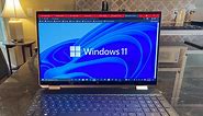 How to check if your PC will run Windows 11
