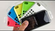 Apple iPhone 5c Case (All Colors)
