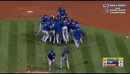 Cubs win World Series with Game 7 win