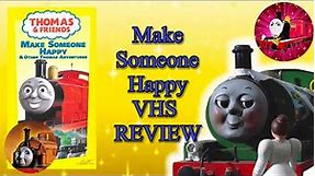 Make Someone Happy - VHS REVIEW (feat. SirDuke95)