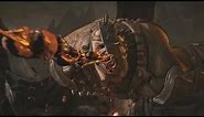 Mortal Kombat X - All Fatalities On Ferra/Torr (Master And Servant Costume)