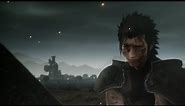 The Final Moments of Zack Fair - Crisis Core Final Fantasy VII Reunion Zack's Death Scene