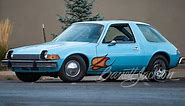 'Wayne's World' 1976 AMC Pacer Movie Car Is Looking For New Home