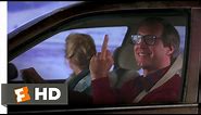 Christmas Vacation (1/10) Movie CLIP - Eat My Rubber (1989) HD