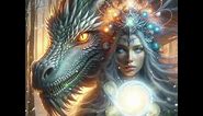 Dragon - Inspiration - Moment of Connection