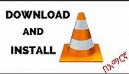 How to Download And Install VLC media player ( 64 / 32 bit)