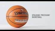 Spalding Precision Indoor Game Basketball