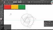 How to Make Google Chrome Logo in Adobe Illustrato