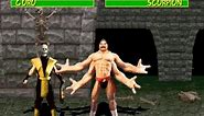 Mortal Kombat 1 Scorpion Gameplay Playthrough Longplay