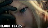 Final Fantasy 7 REMAKE - Cloud Tears from when that time comes