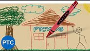 CUSTOM BRUSH In Photoshop - Create a Highly REALISTIC Crayon [MUST-KNOW Professional Technique]