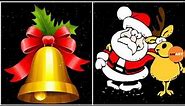 Free Xmas Clipart - Merry Christmas Clip Art
