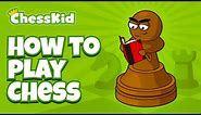 How to Play Chess: Chess Rules for Beginners | ChessKid