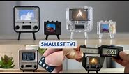 World's smallest TV
