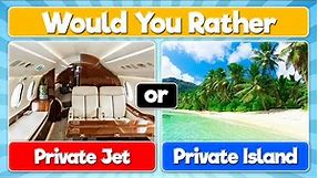 Would You Rather… Summer Holidays edition ☀️🏝🛩