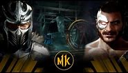 Mortal Kombat 11 - Sub Zero Vs Kano (Very Hard)