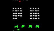 Arcade Game: Space Invaders (1978 Midway/Taito)