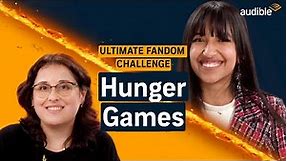 The Ultimate Hunger Games Quiz | Audible