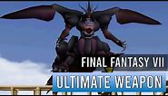Final Fantasy 7 Ultimate Weapon guide: Locations, to why it won't stop flying, explained