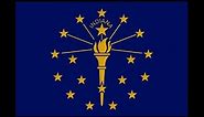 Indiana's Flag and its Story