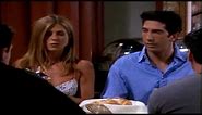 Friends - No Laugh Track 1 (Ross Invited Them All to Watch)