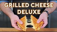 Binging with Babish: Grilled Cheese Deluxe from Regular Show