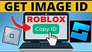 How to Get Image ID in Roblox - Copy Decal ID