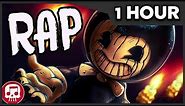 [1 HOUR] BENDY AND THE DARK REVIVAL RAP by JT Music - "The Details in the Devil"