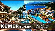 Top 10 Best All-Inclusive Resorts & Hotels in Kemer, Turkey