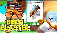 HOW TO GET THE NEW BEES BLASTER CANNON in Adopt Me! (Roblox) 🔫