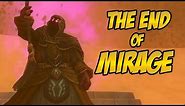 Wizard101: THE END OF MIRAGE - Final Battle Vs. Old Cob