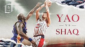Yao vs. Shaq 2003 | Houston Rockets Rockets Cuts | Ep. 18