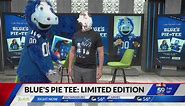 Blue's Limited Edition Pie Tees for National Pi Day