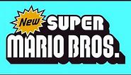 New Super Mario Bros. Soundtrack - Title Screen
