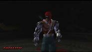 Ultimate Mortal Kombat Deception: Jax Briggs Arcade Ladder (Max Difficulty)